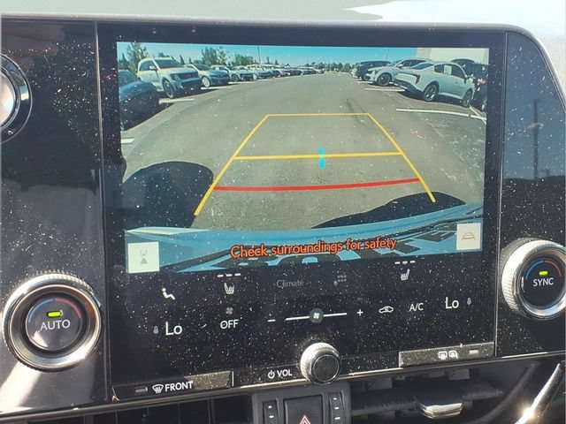 Used 2024 Lexus NX 250 FWD w/ Towing Package (2000 Lbs) image 9