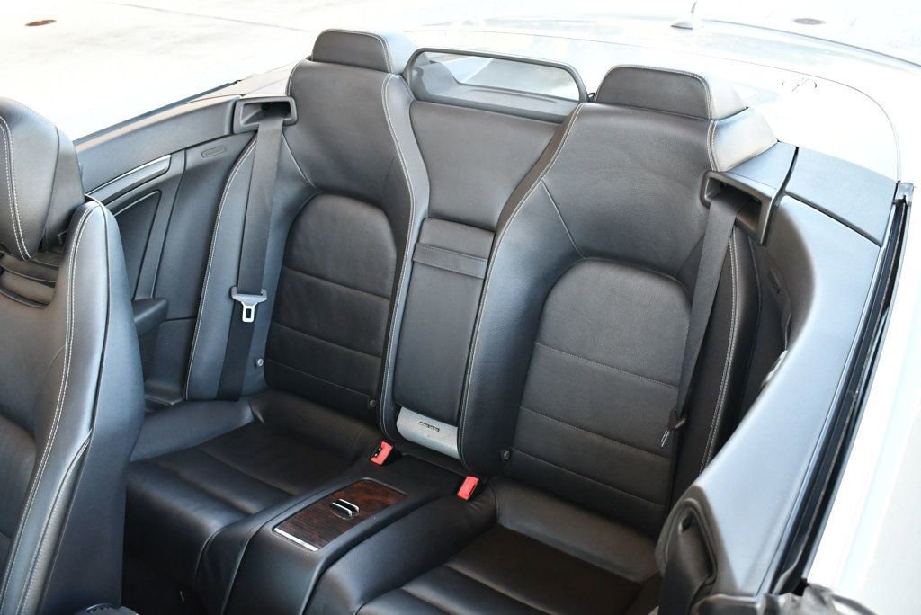 Used 2011 Mercedes-Benz E 350 Cabriolet image 16