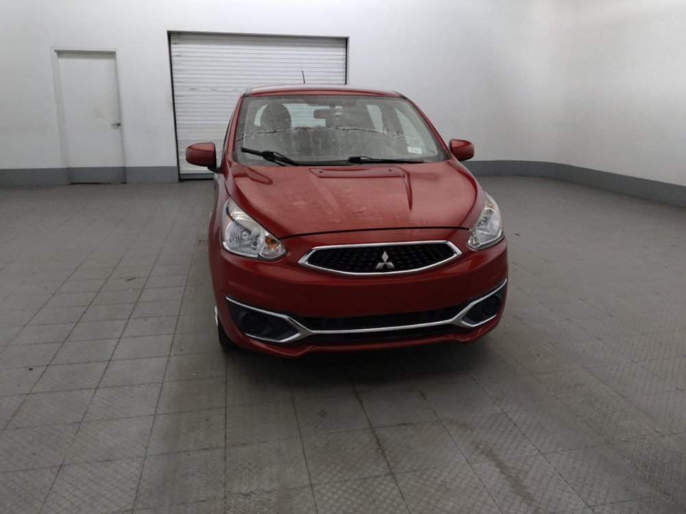 Used 2020 Mitsubishi Mirage ES FWD image 14