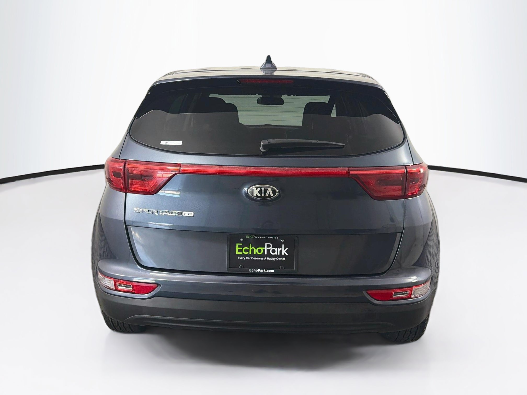 Used 2019 Kia Sportage LX FWD image 7