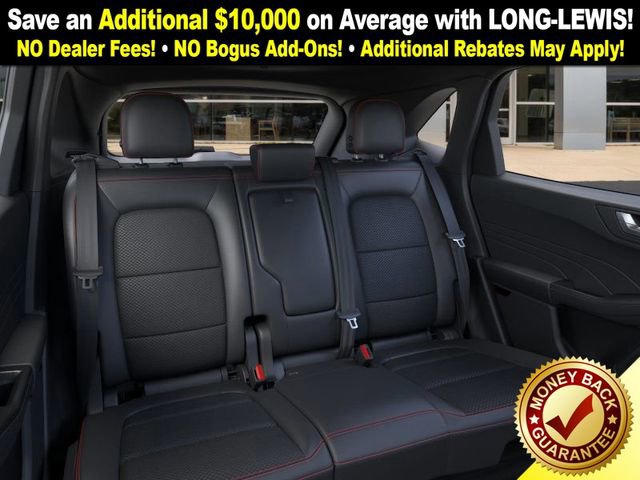 New 2025 Ford Escape ST-Line w/ Tech Pack #1 image 16