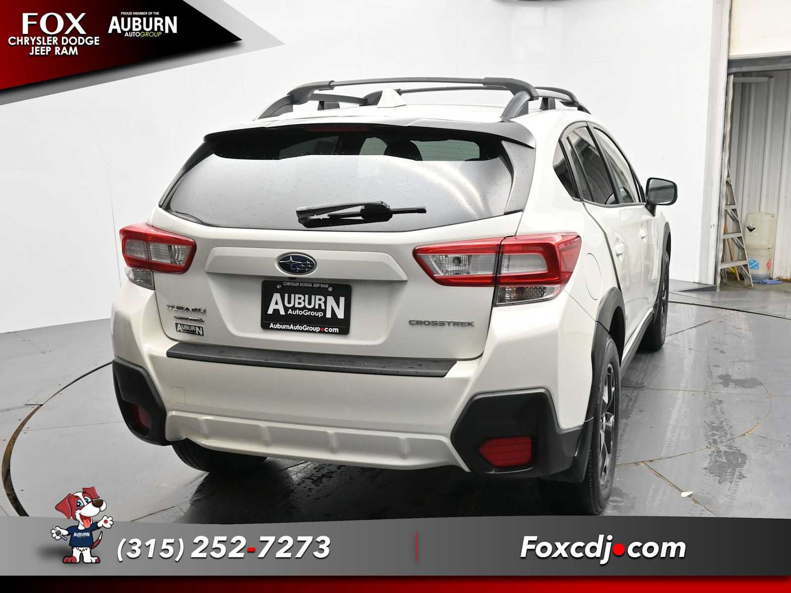 Used 2018 Subaru Crosstrek 2.0i Premium AWD/4WD image 4