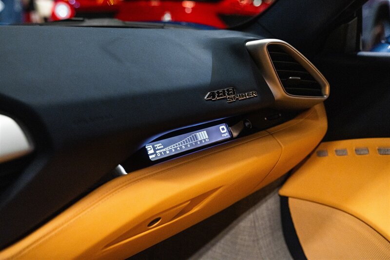 Used 2017 Ferrari 488 Spider RWD image 49