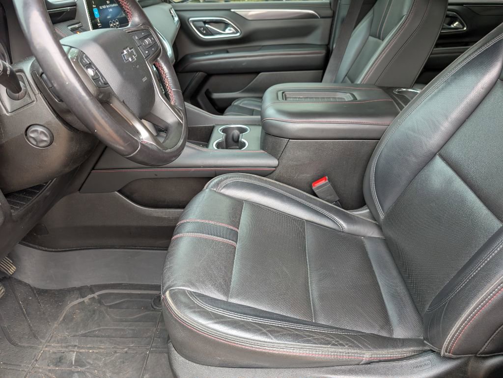 Used 2021 Chevrolet Suburban RST w/ Luxury Package image 9