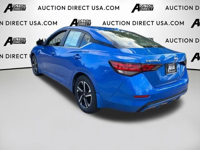 Used 2024 Nissan Sentra SV FWD image 21