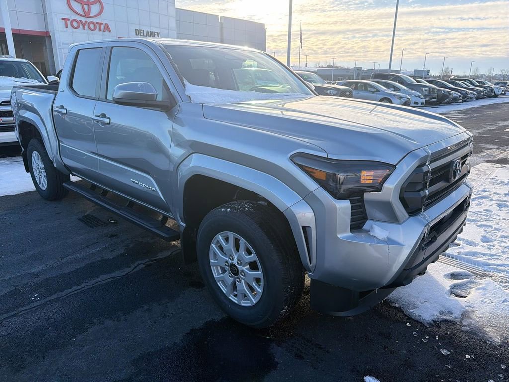 New 2026 Toyota Tacoma SR5 image 2
