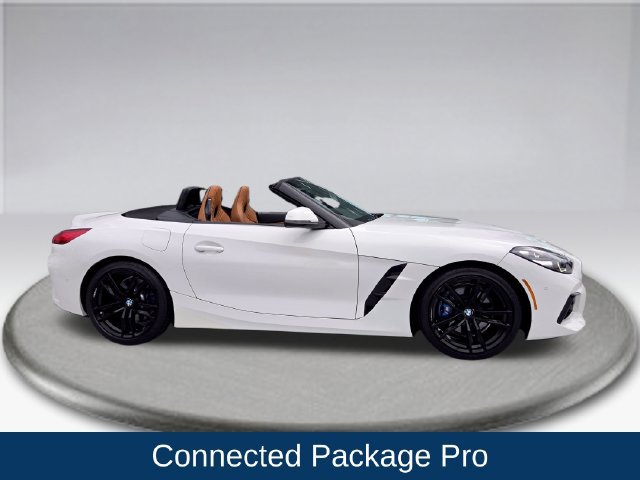 Used 2022 BMW Z4 sDrive30i w/ Dynamic Handling Package RWD image 9