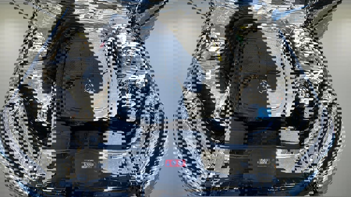 Used 2016 Mercedes-Benz E 350 4MATIC Sedan image 15