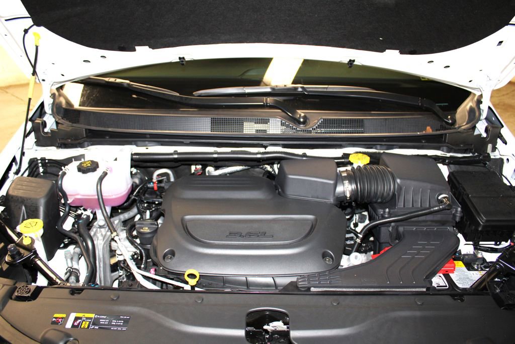 New 2026 Chrysler Voyager LX image 34