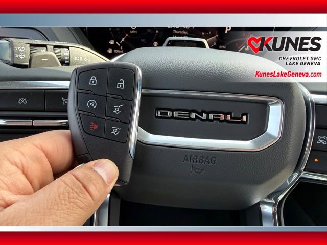 New 2026 GMC Yukon Denali w/ Denali Reserve Package image 57
