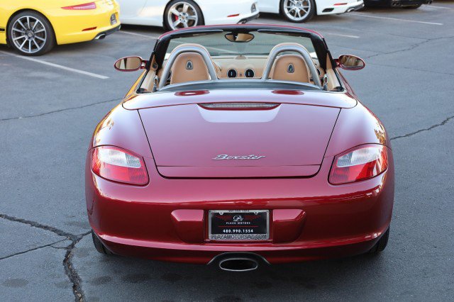 Used 2008 Porsche Boxster RWD image 15