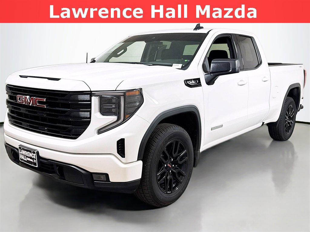 Used 2024 GMC Sierra 1500 Elevation video 1
