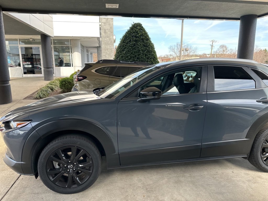 Used 2021 MAZDA CX-30 AWD 2.5 Turbo S