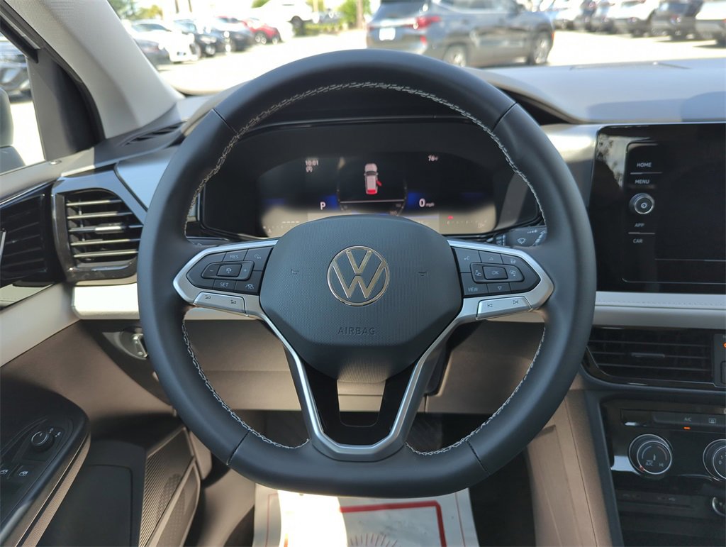 New 2025 Volkswagen Taos S image 19