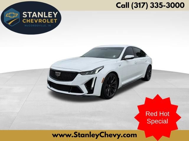 Used 2024 Cadillac CT5 V Blackwing w/ Super Cruise 2 Package