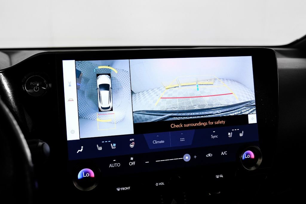 Used 2022 Lexus NX 450h+ F Sport w/ Vision Package image 20