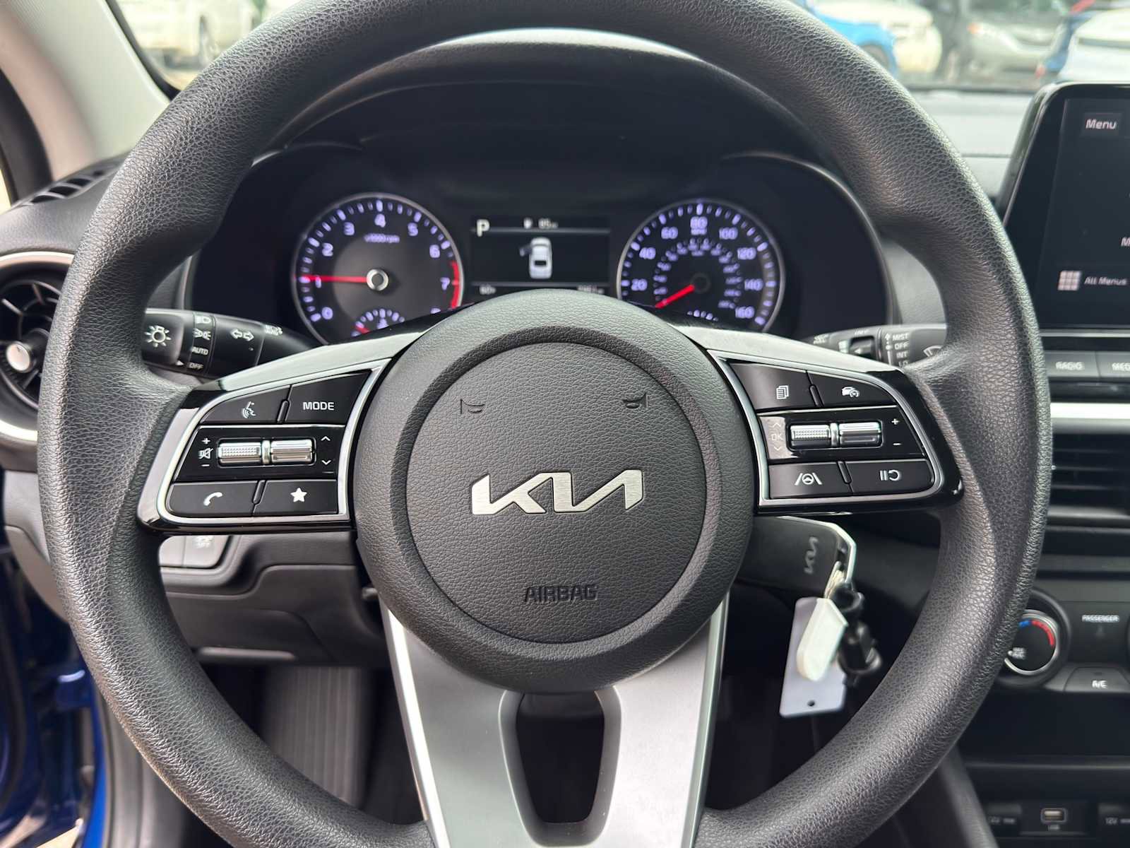 Certified 2023 Kia Forte LXS FWD image 14