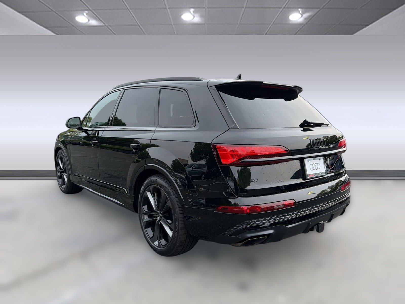 New 2026 Audi Q7 Premium Plus w/ Premium Plus Package AWD/4WD image 3