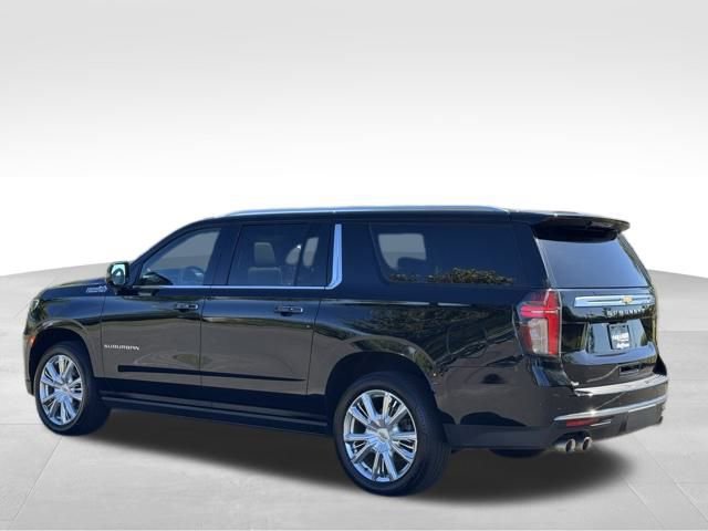 Used 2022 Chevrolet Suburban High Country w/ Premium Package 2 image 5