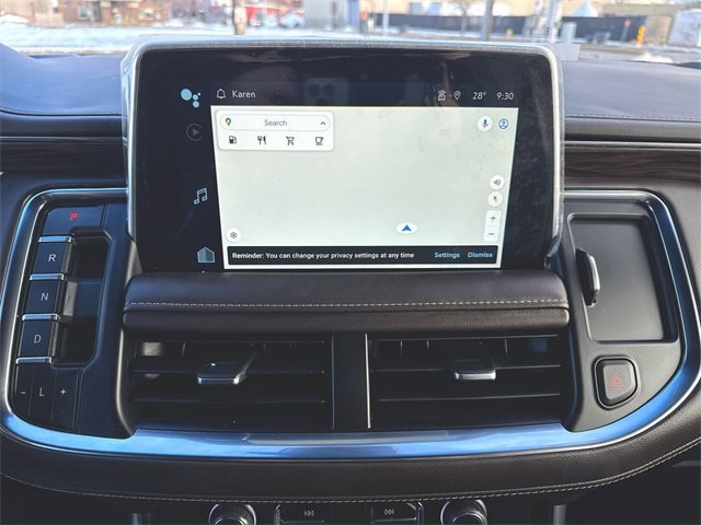 Used 2023 Chevrolet Tahoe LT w/ Luxury Package image 14