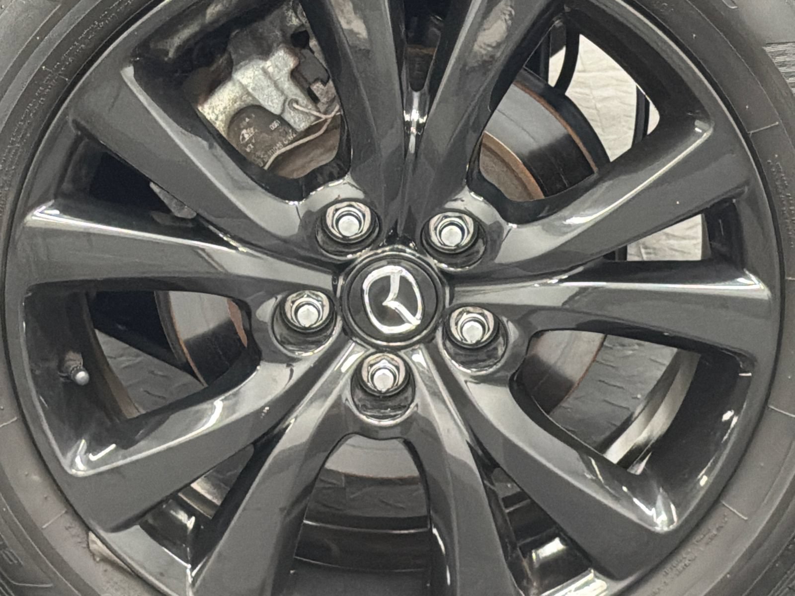 Used 2024 MAZDA CX-30 AWD 2.5 S w/ Select Sport Pkg image 5