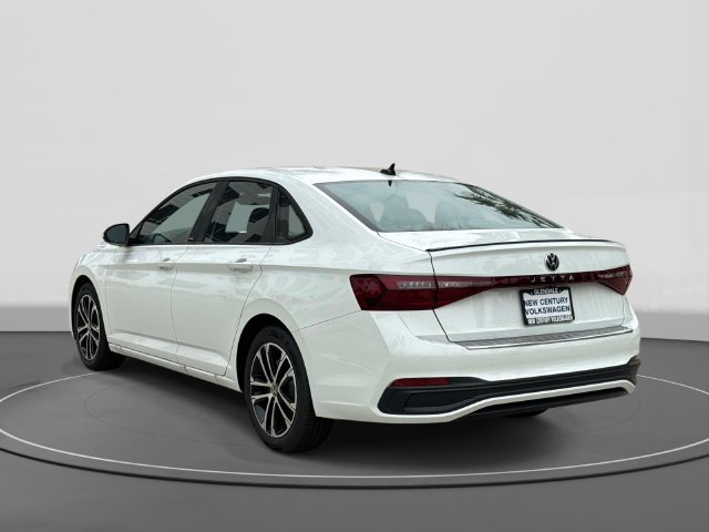 New 2027 Volkswagen Jetta Sport FWD image 3