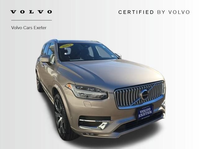Certified 2025 Volvo XC90 B6 Ultra w/ Lounge Package image 1