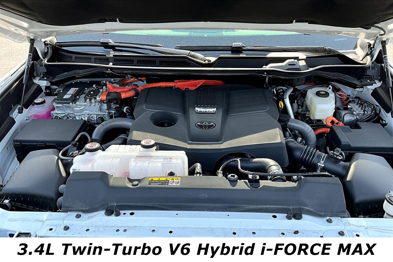 Used 2026 Toyota Sequoia TRD Pro image 30