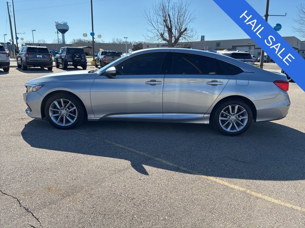 Used 2021 Honda Accord LX image 5