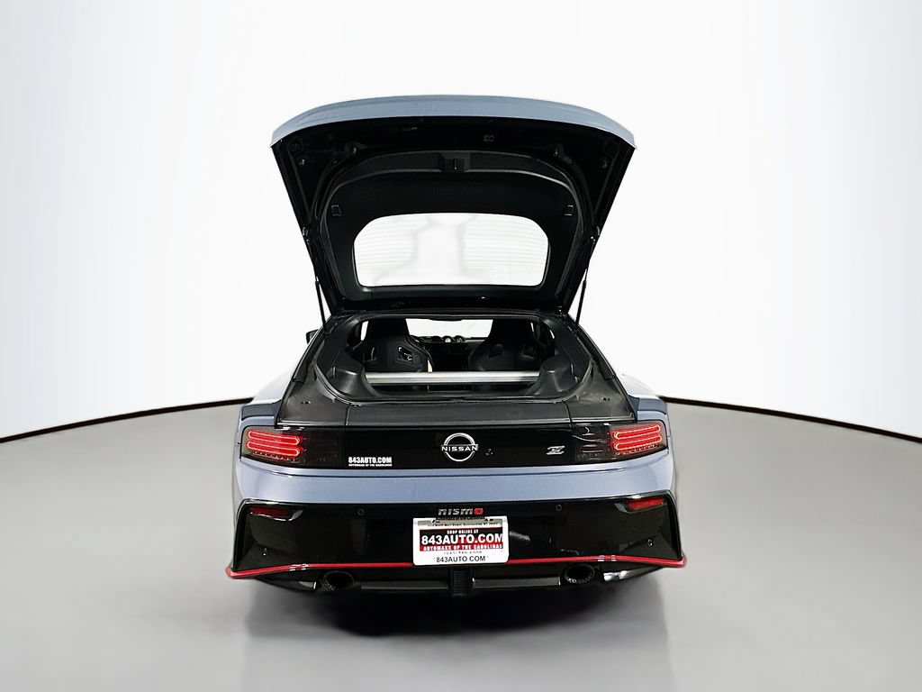 Used 2024 Nissan Z NISMO w/ Floor Mat Package RWD image 29