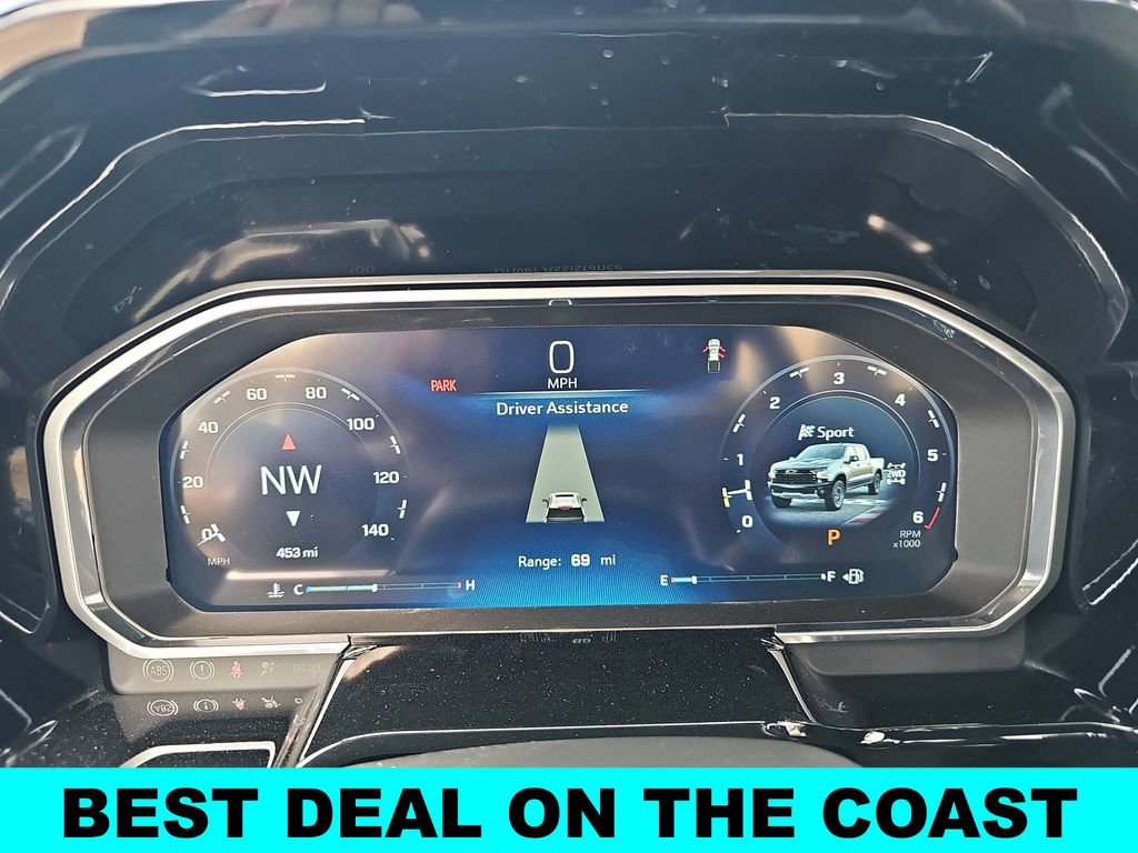 New 2026 Chevrolet Silverado 1500 ZR2 w/ Dark Appearance Package image 18