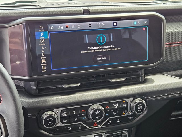 Used 2024 Jeep Wrangler Unlimited Rubicon image 18