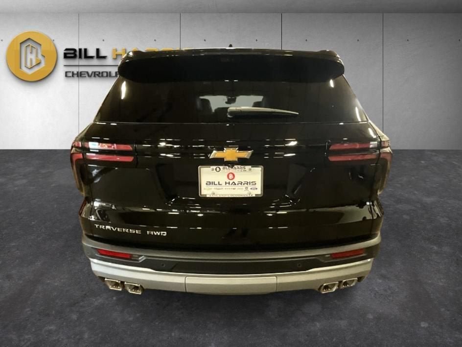New 2027 Chevrolet Traverse LT w/ Driver Confidence Package AWD/4WD image 12