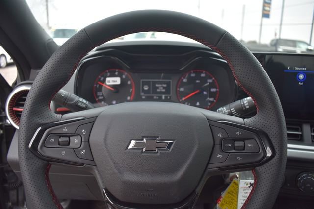 New 2026 Chevrolet Trax RS image 25