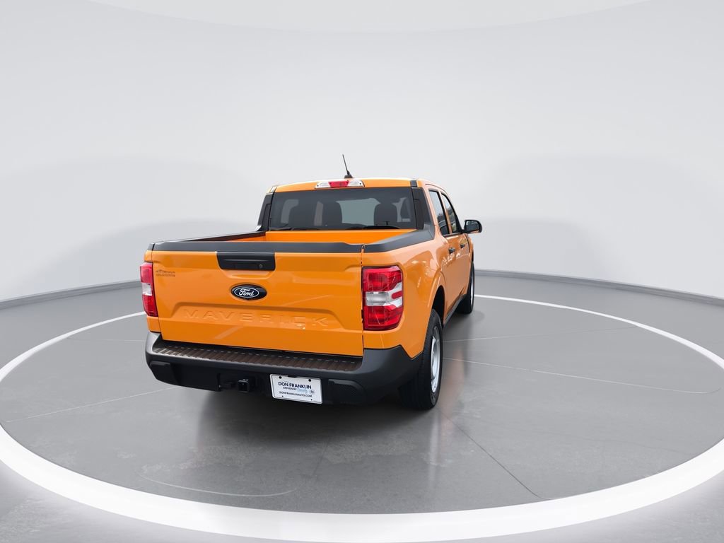 New 2026 Ford Maverick XL w/ Equipment Group 101A image 8