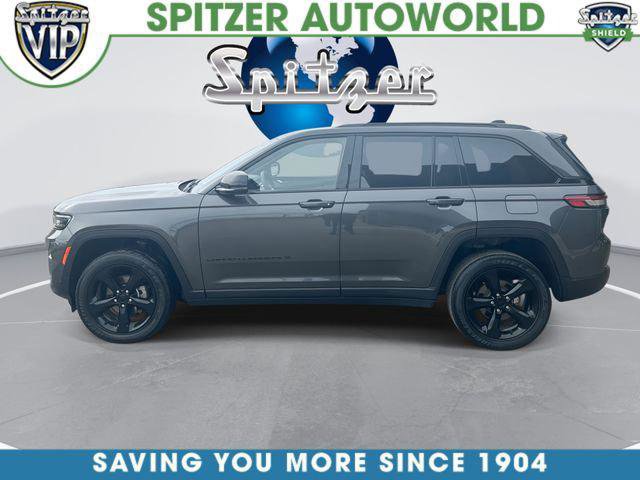 Certified 2023 Jeep Grand Cherokee Altitude image 6