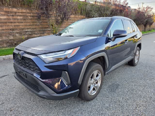 Used 2024 Toyota RAV4 XLE FWD image 1