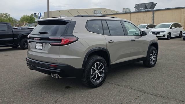 New 2026 GMC Acadia AT4 w/ Luxury Package AWD/4WD image 8