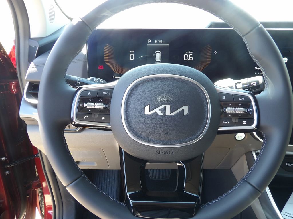 New 2026 Kia Carnival FWD image 13