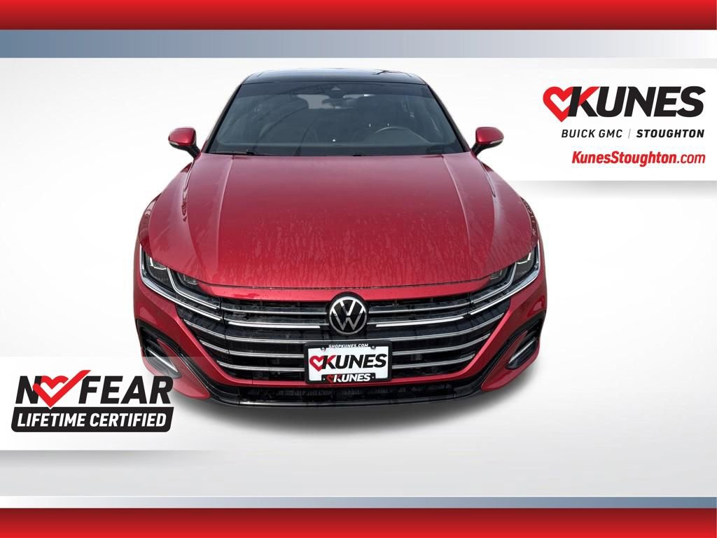 Used 2023 Volkswagen Arteon SEL image 5