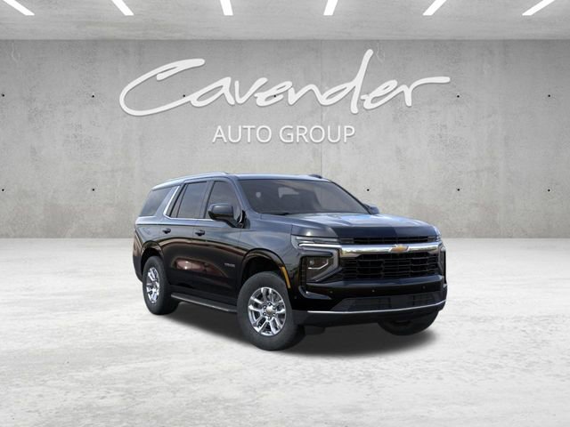 New 2026 Chevrolet Tahoe LS w/ Max Trailering Package image 1