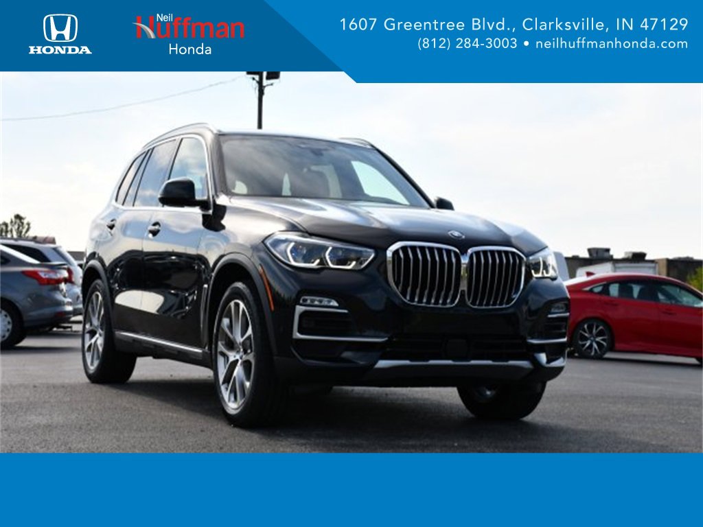 Used 2021 BMW X5 xDrive40i w/ Executive Package 2