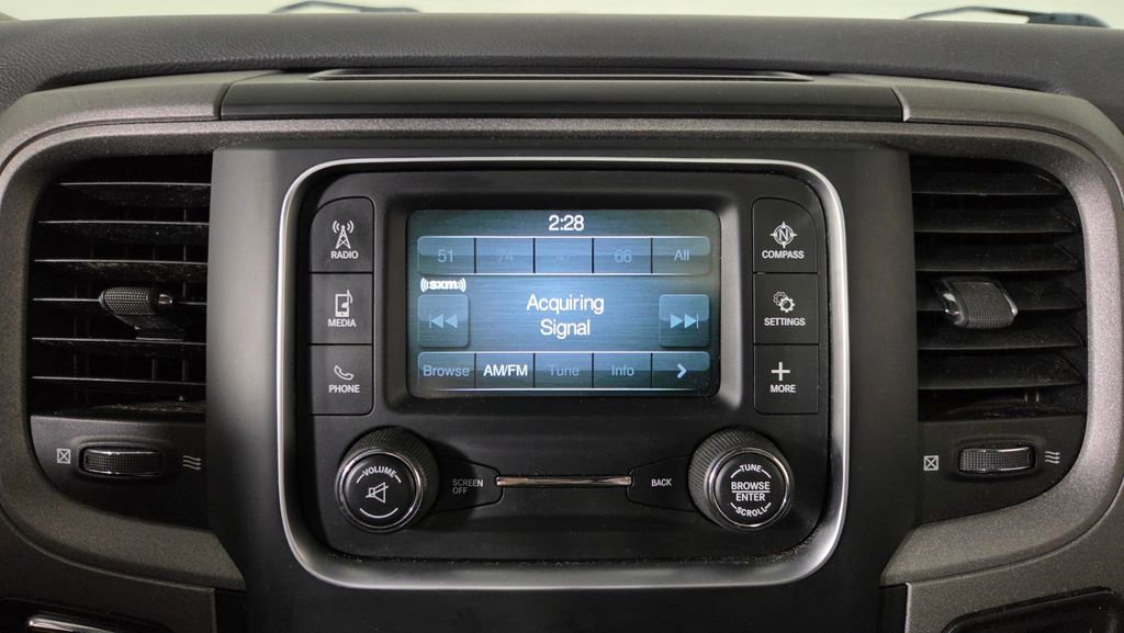 Used 2015 RAM 1500 Express w/ Black Ram 1500 Express Group image 20