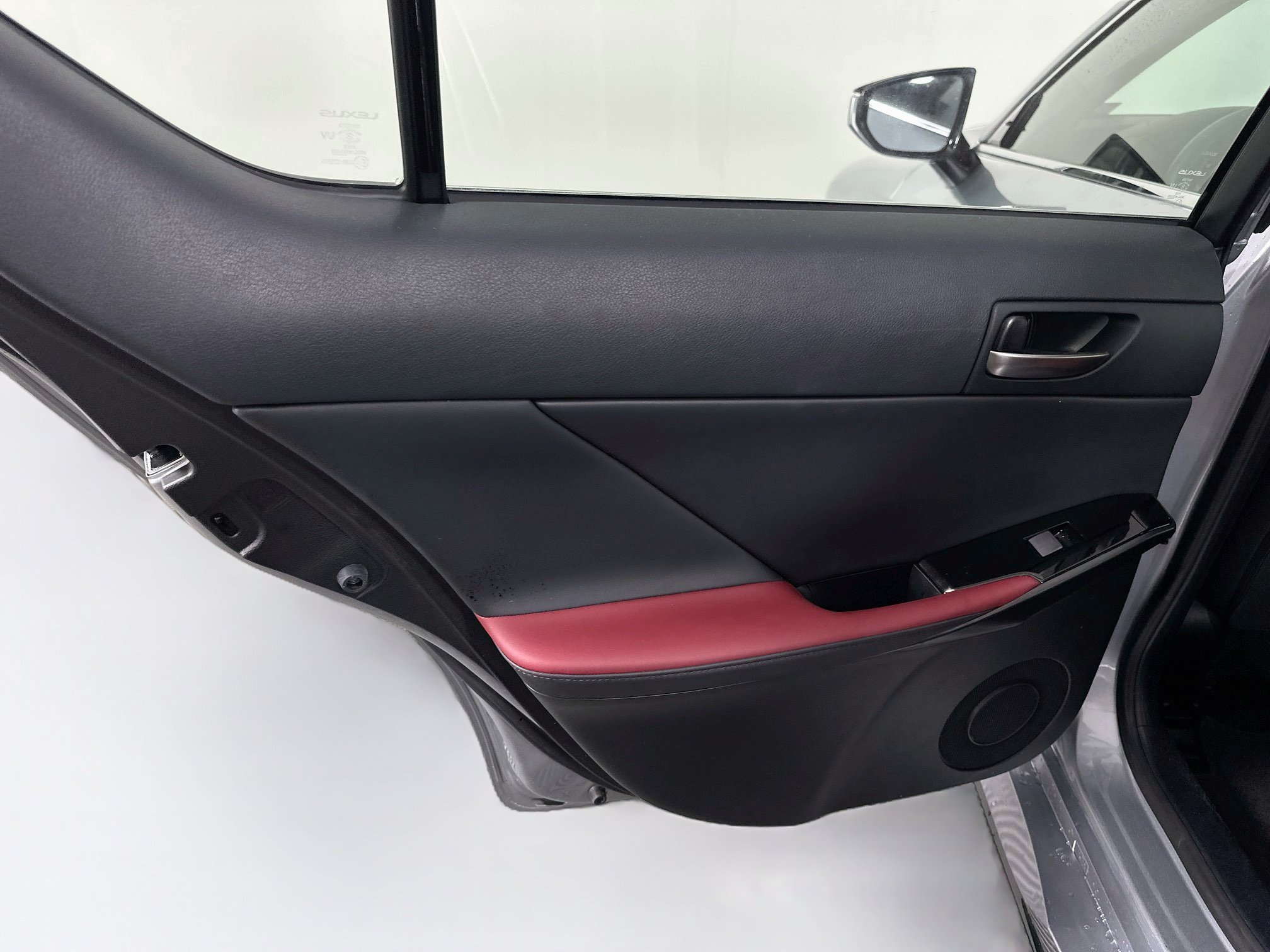 Used 2025 Lexus IS 350 F Sport w/ Accessory Package 2 RWD image 28