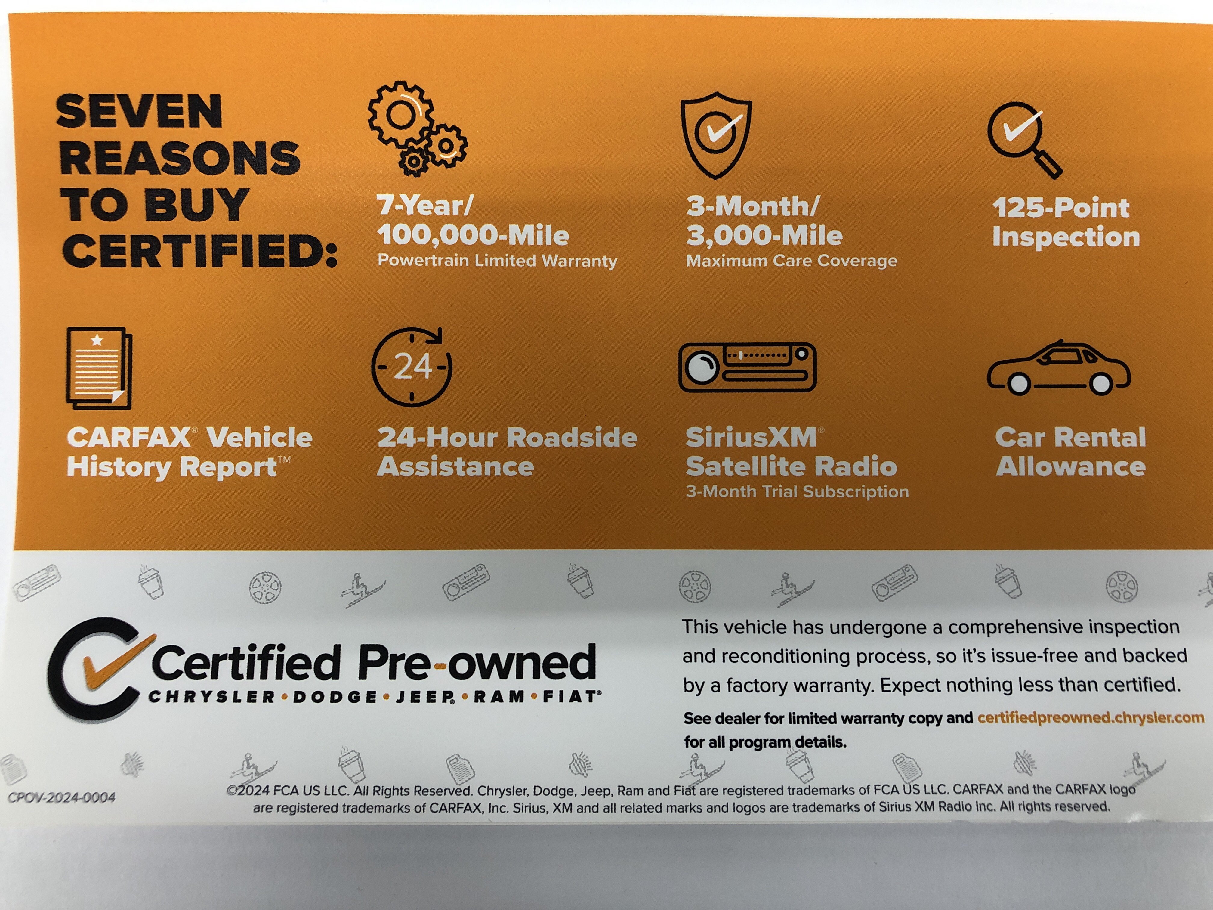 Certified 2024 Dodge Durango R/T AWD/4WD image 3