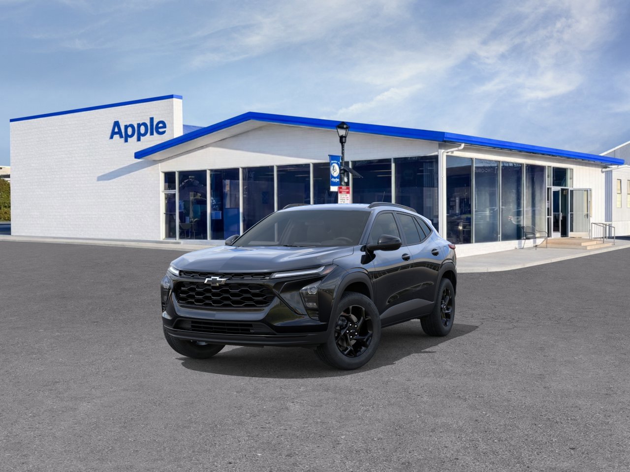 New 2026 Chevrolet Trax LT FWD image 8