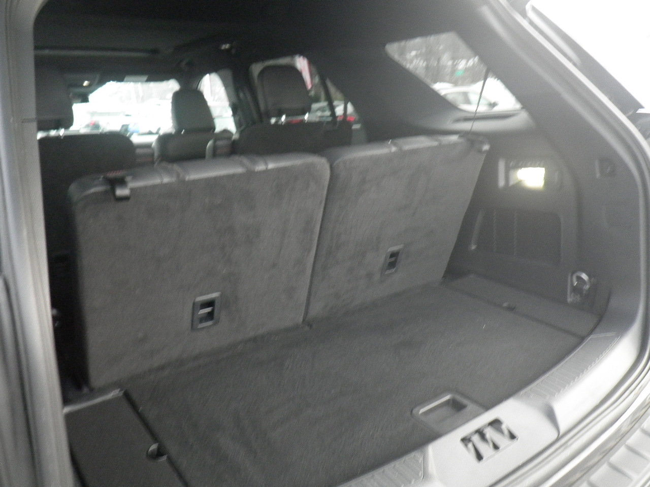 Certified 2025 Ford Explorer ST image 22