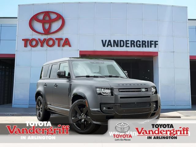 Used 2025 Land Rover Defender 110 X-Dynamic SE