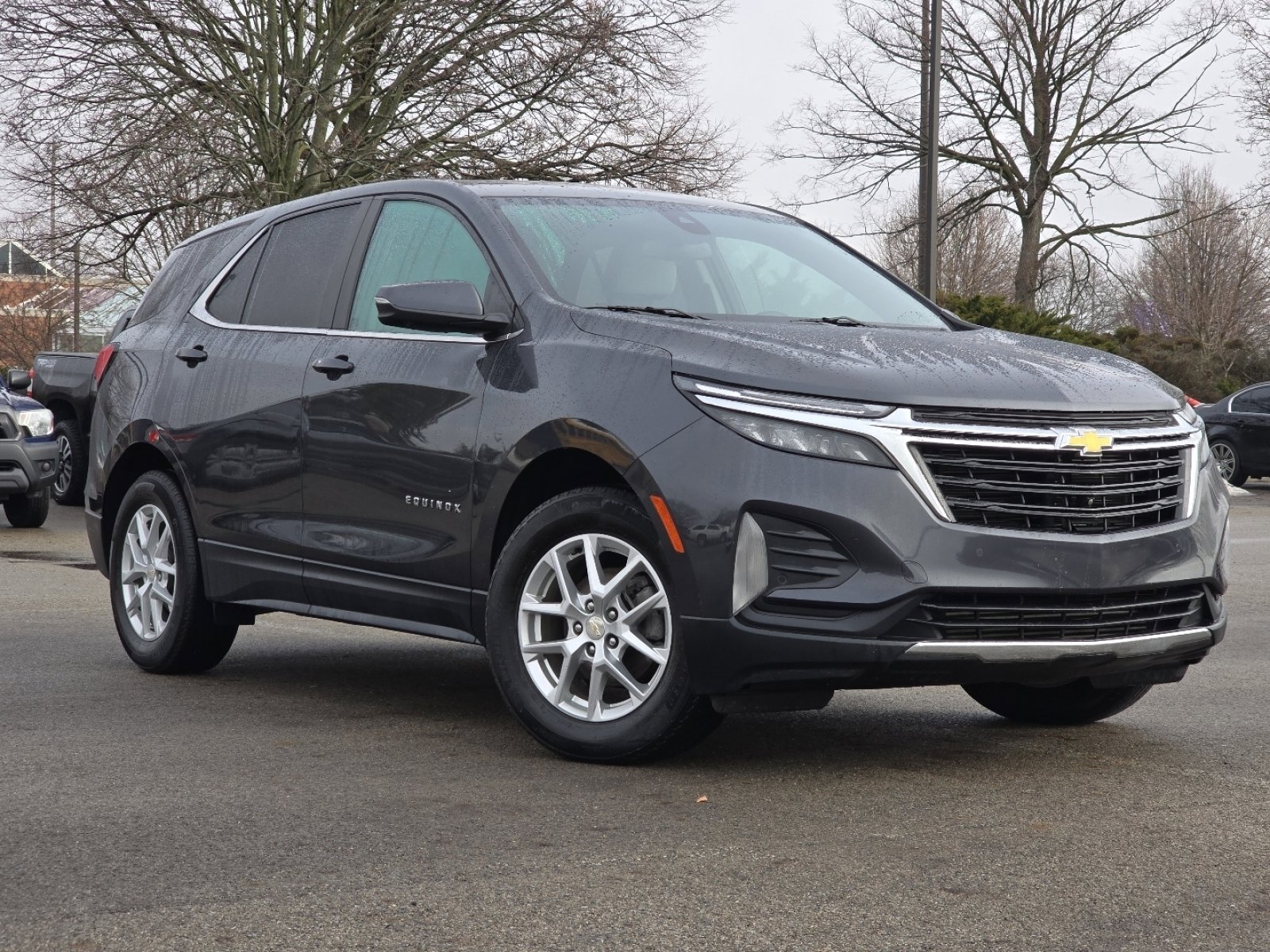 Used 2023 Chevrolet Equinox LT video 2