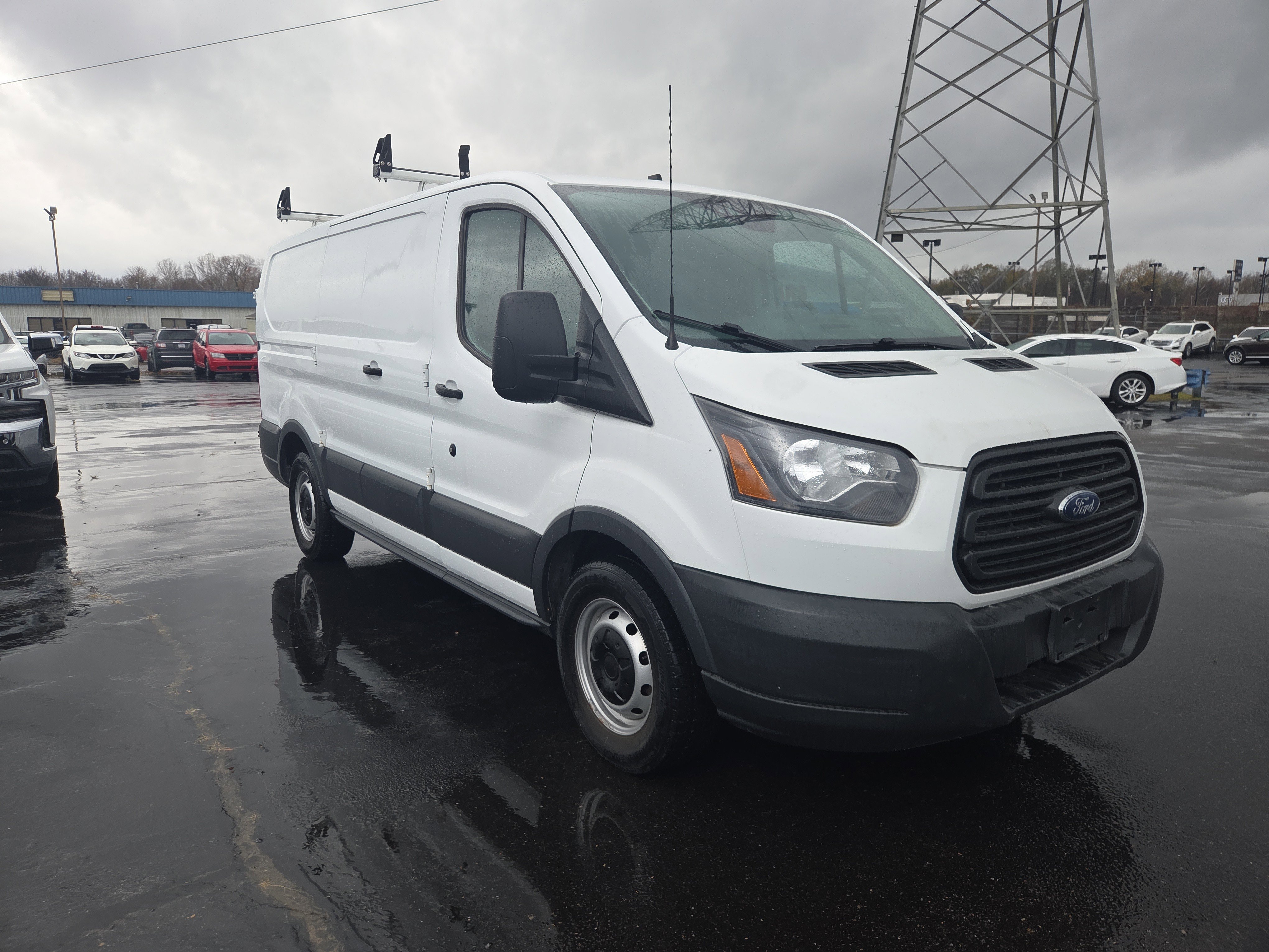 Used 2018 Ford Transit 150 130 Low Roof image 7